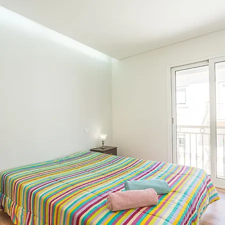 Apartmán T4 Fonte Nazaré